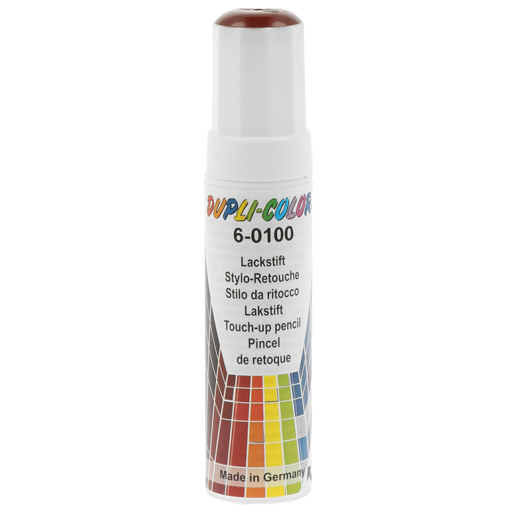Dupli Auto-Color-Lackstift lose 12 ml 598678 AC rot-braun 6-0100